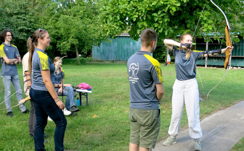 Zwei große Highlights haben am Wochenende das Leben in Stelle geprägt – und nein, es war nicht der Sommerschlussverkauf