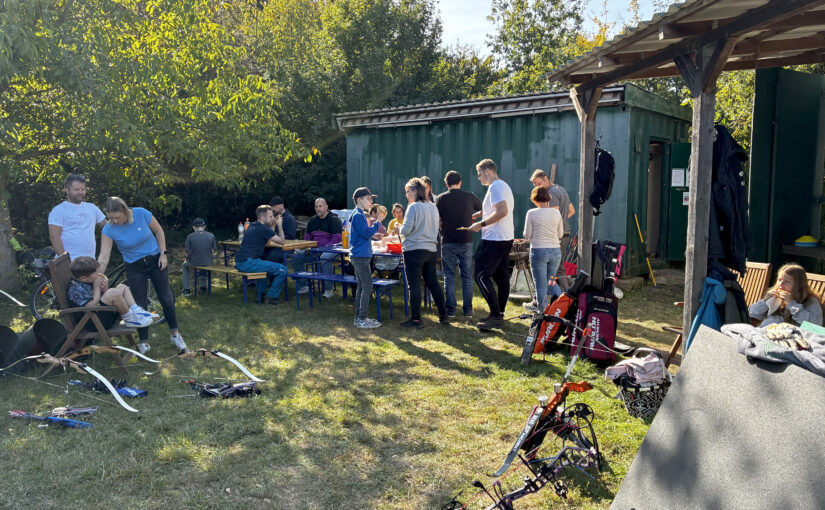 Viele Hände –schnelles Ende! 