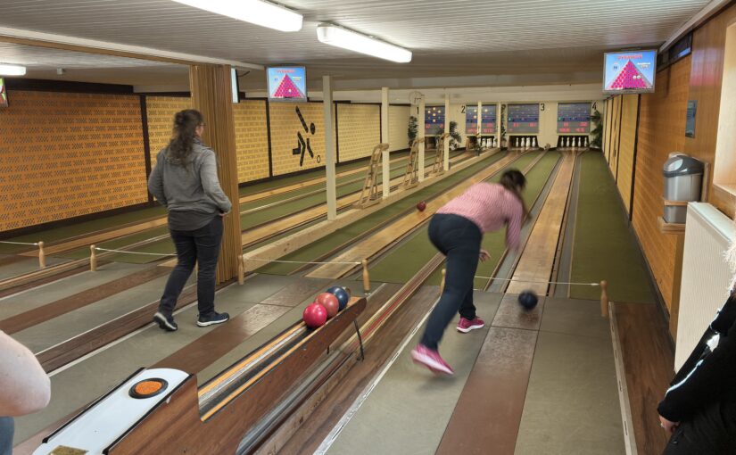 Kugeln statt Pfeile – Die Bogentruppe auf Abwegen