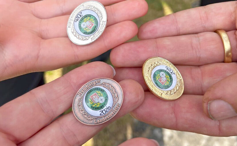 Gold, Silber, Bronze – und ganz viel gute Laune!Ein erfolgreicher Tag für den SK Stelle